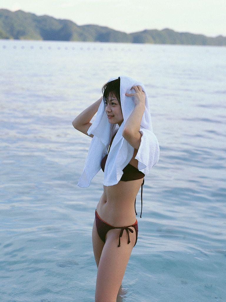[Wanibooks] NO.02 Saki Aibu 相武紗季 写真集(44)