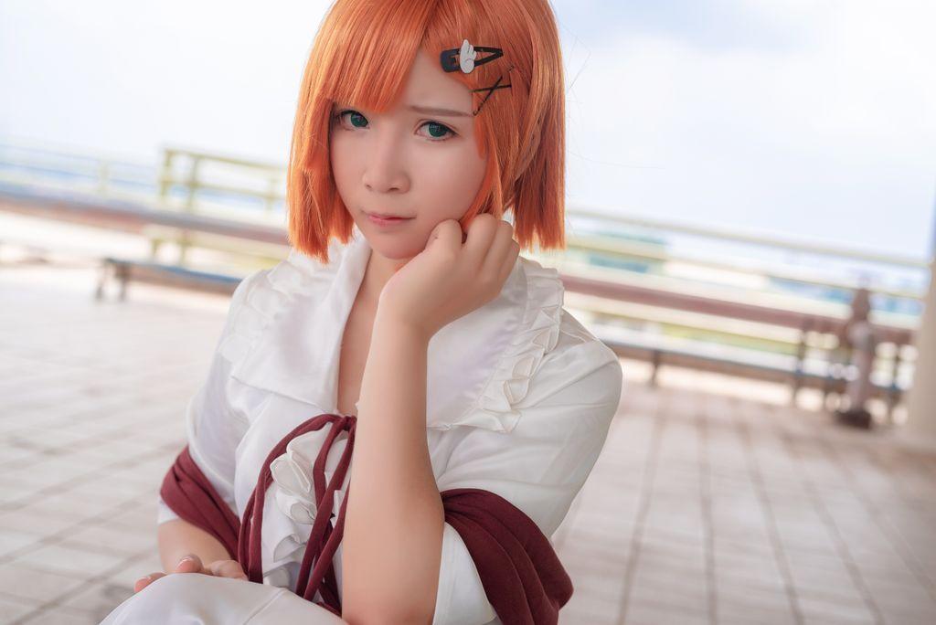 Coser@抱走莫子aa Vol.002: (21 photos)(4)