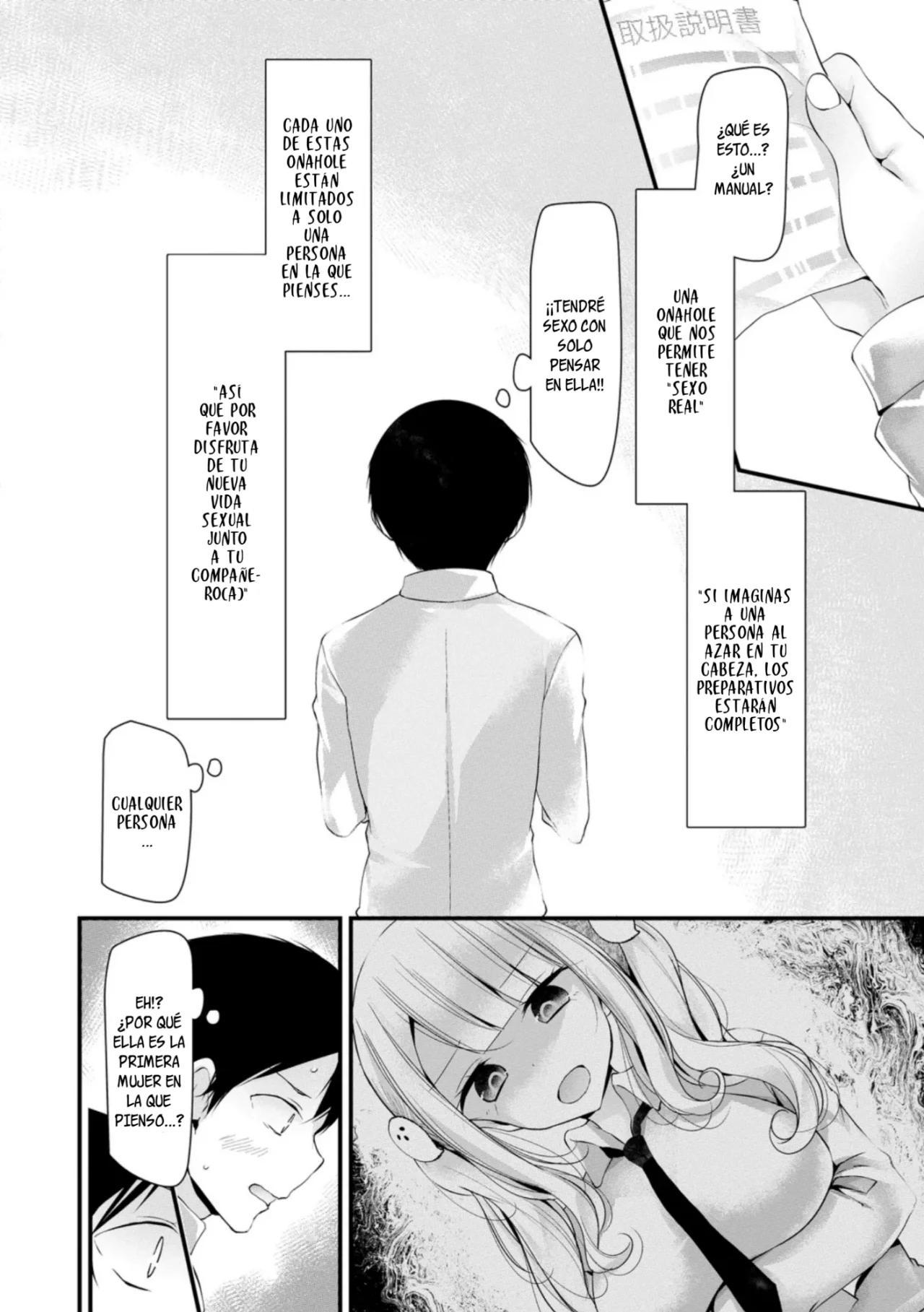 Onaho Kyoushitsu Capitulo 01 - 11