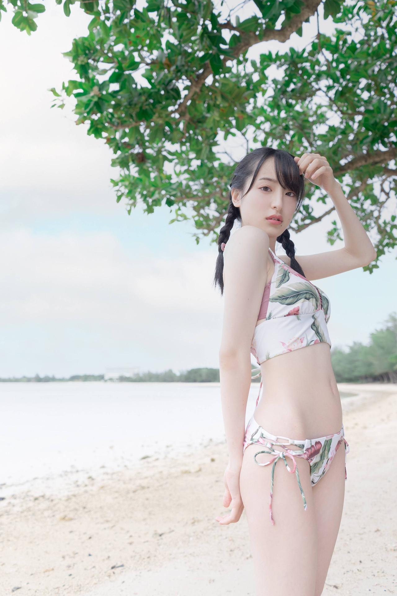 Misaki Kawahara 川原美咲, 48Times Premium Album 写真集 Set.01(1)