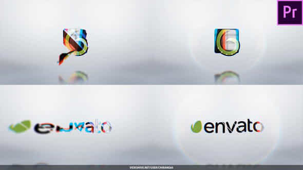 Simple Logo Reveal - VideoHive 43895490