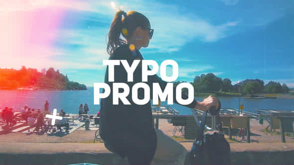 Typo Promo - VideoHive 21680352
