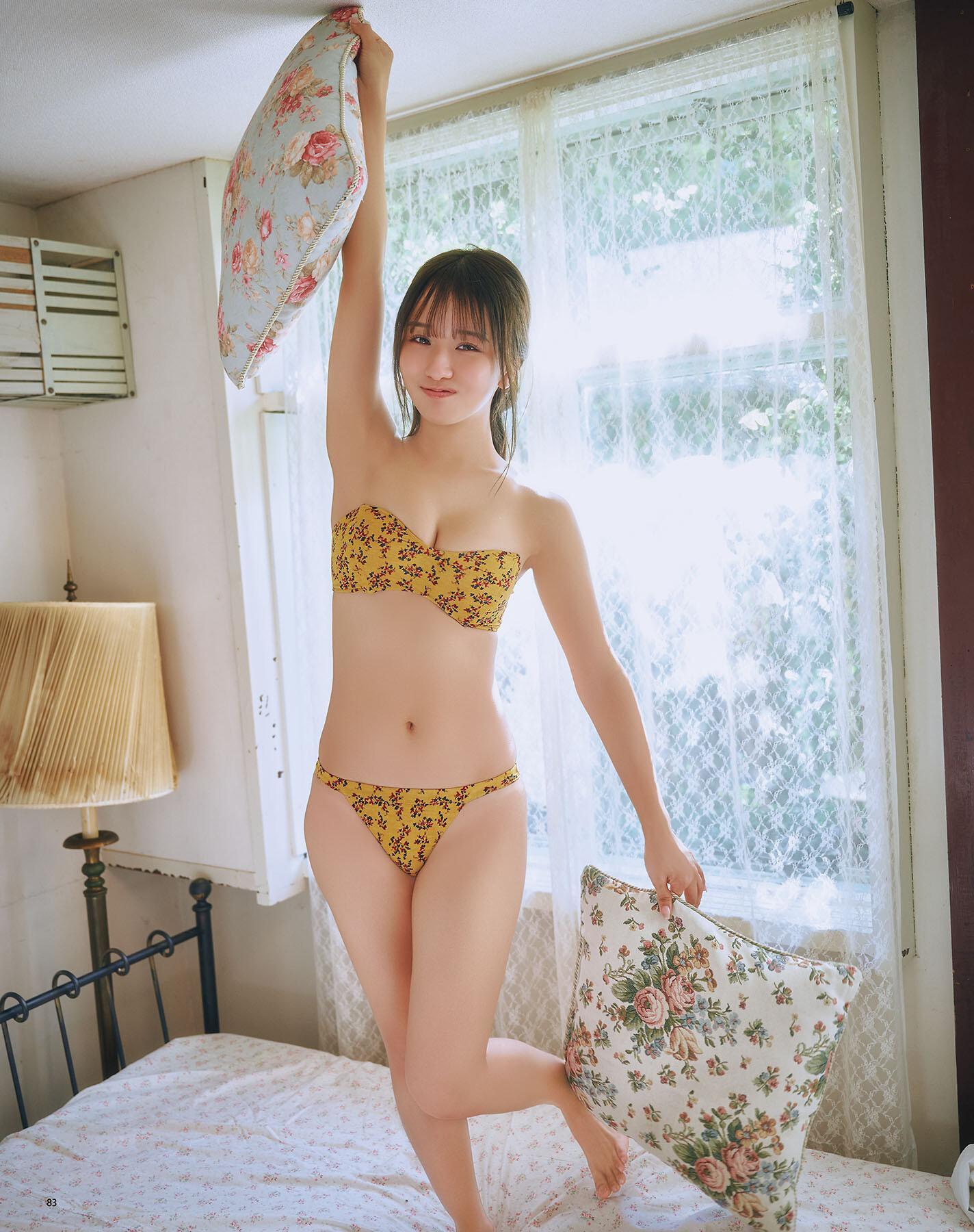 Ririka Moriwaki 森脇梨々夏, BOMB Premium 2025.07.28(3)