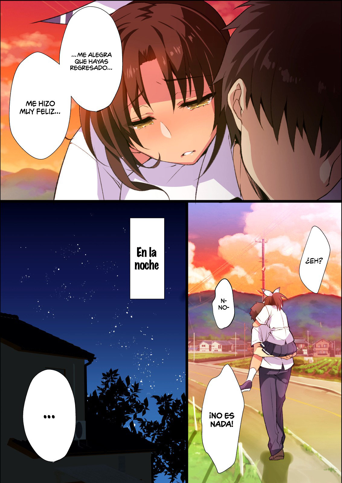 Inaka Osananajimi wa Hatsujouchuu - 24