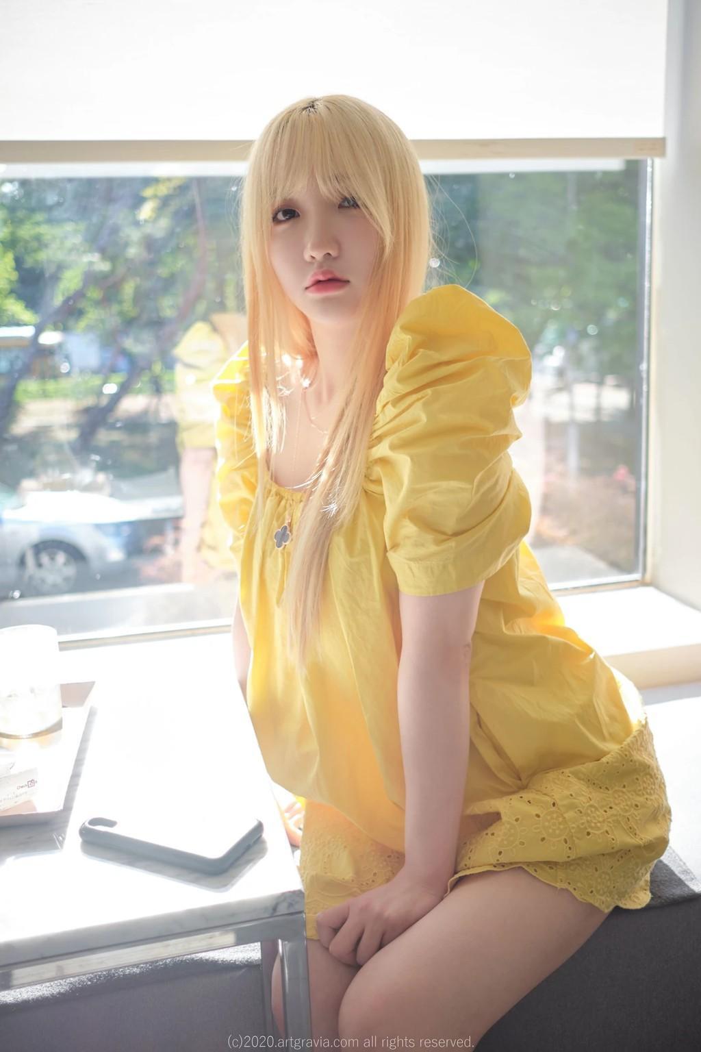 ArtGravia Vol.173: Son Ye-Eun (손예은) (79 photos)(26)