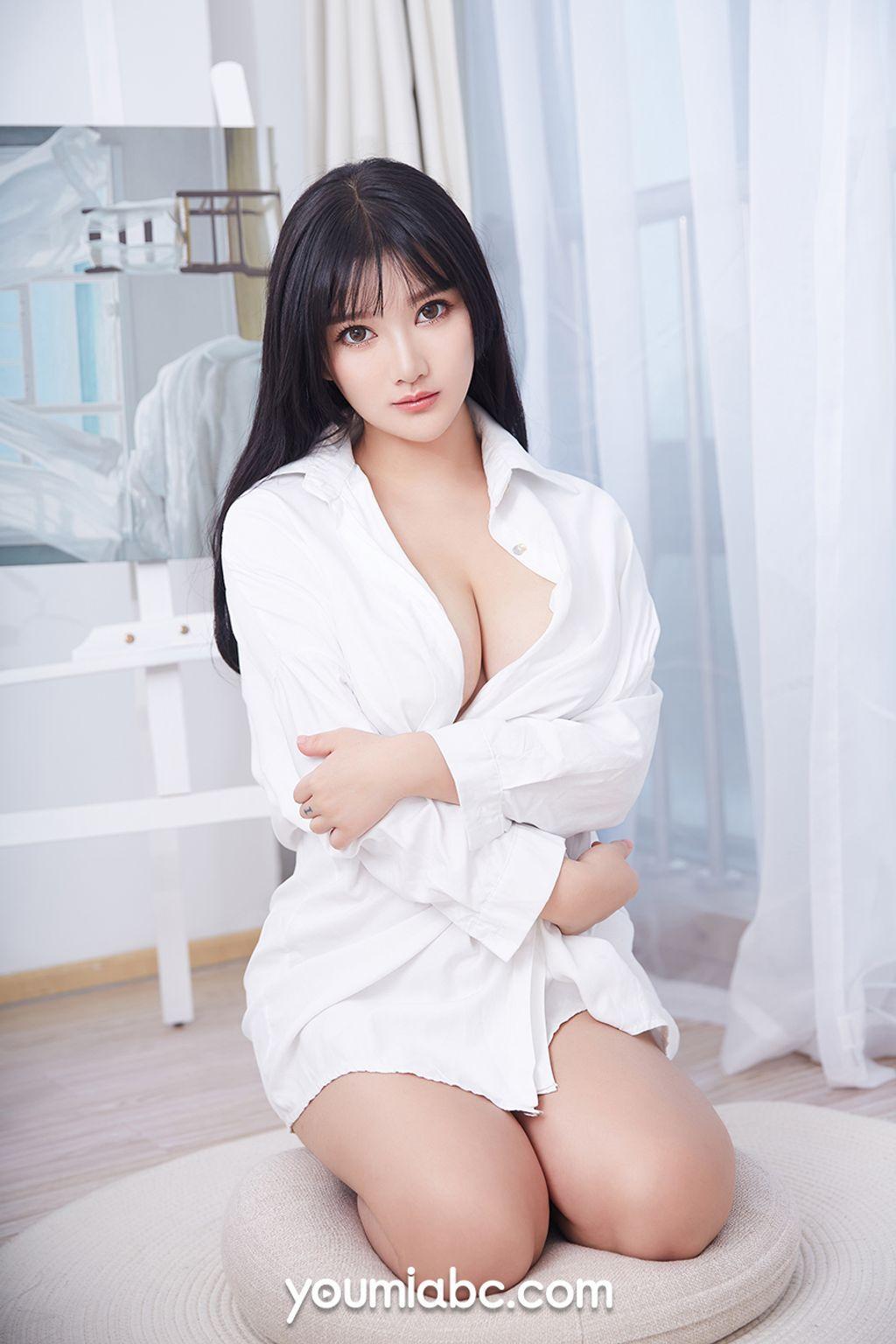 YouMi 尤 蜜 2019-10-28: Xiao You Nai (小 尤奈) (49 photos)(23)