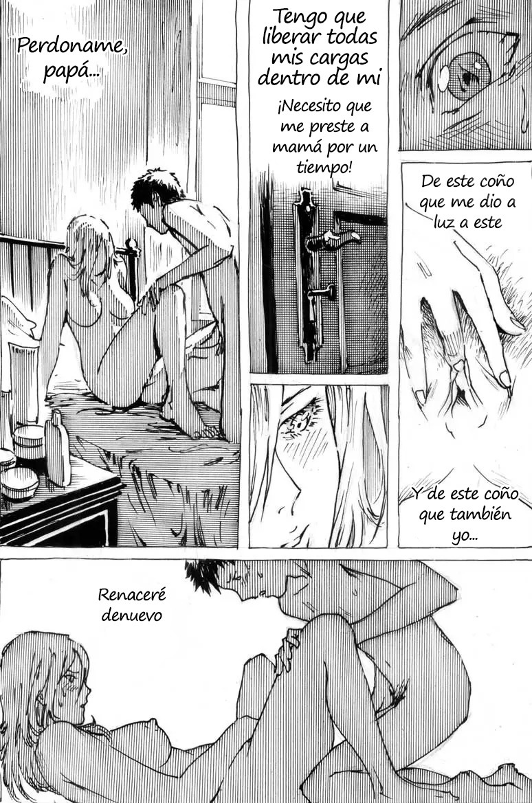 [Kharisma Jati] Cindhil's 17th Birthday Present From Mom [Spanish][LSScan]