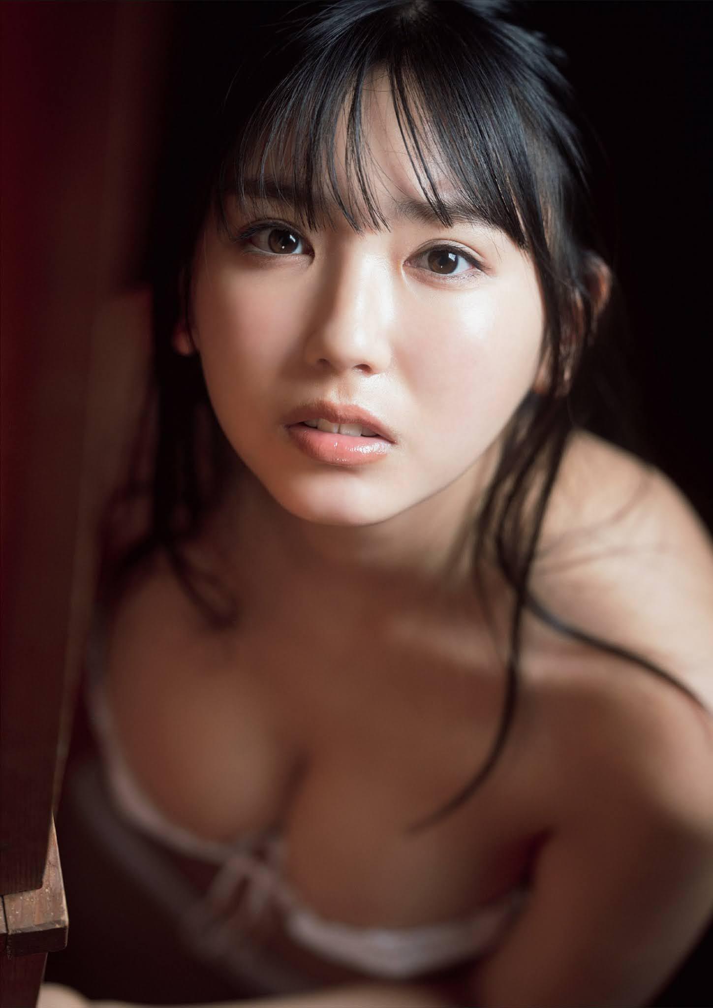 Aika Sawaguchi 沢口愛華, Weekly Playboy 2021 No.46 (週刊プレイボーイ 2021年46号)(2)