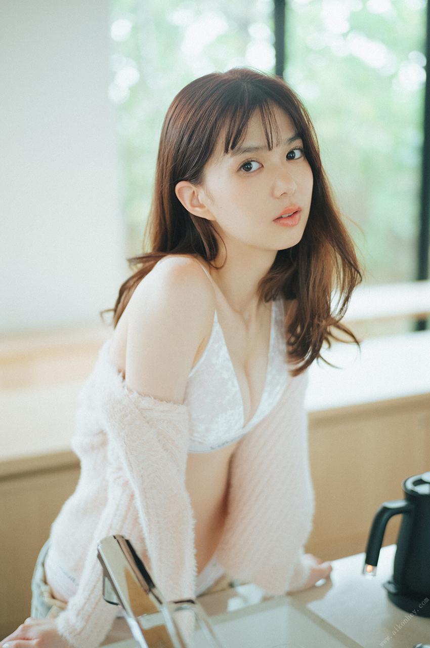 Riko Matsudaira 松平璃子, 週プレ プラス！ 「バズる美脚、美尻。」 Set.01(3)