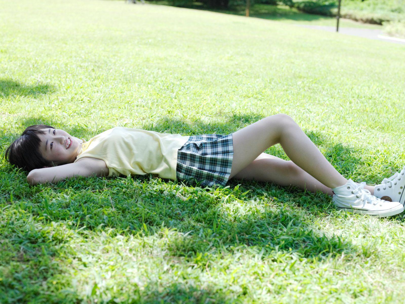 工藤遥 Haruka Kudo [Hello! Project Digital Books] Vol.103 写真集(23)