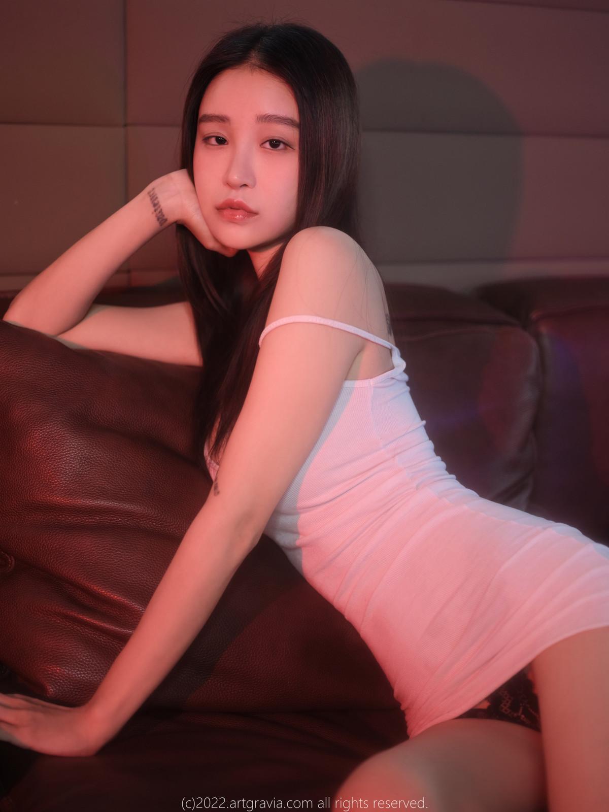 Lee-Seol 이설, ArtGravia Vol.465 Photobook Set.02(9)