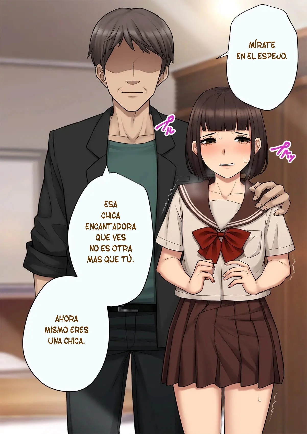 Tomo Ochi Saiai no Kanojo wo Netorareta Ore ga Issho ni Mesu Ochi Saserareta Hanashi parte 1 - 134