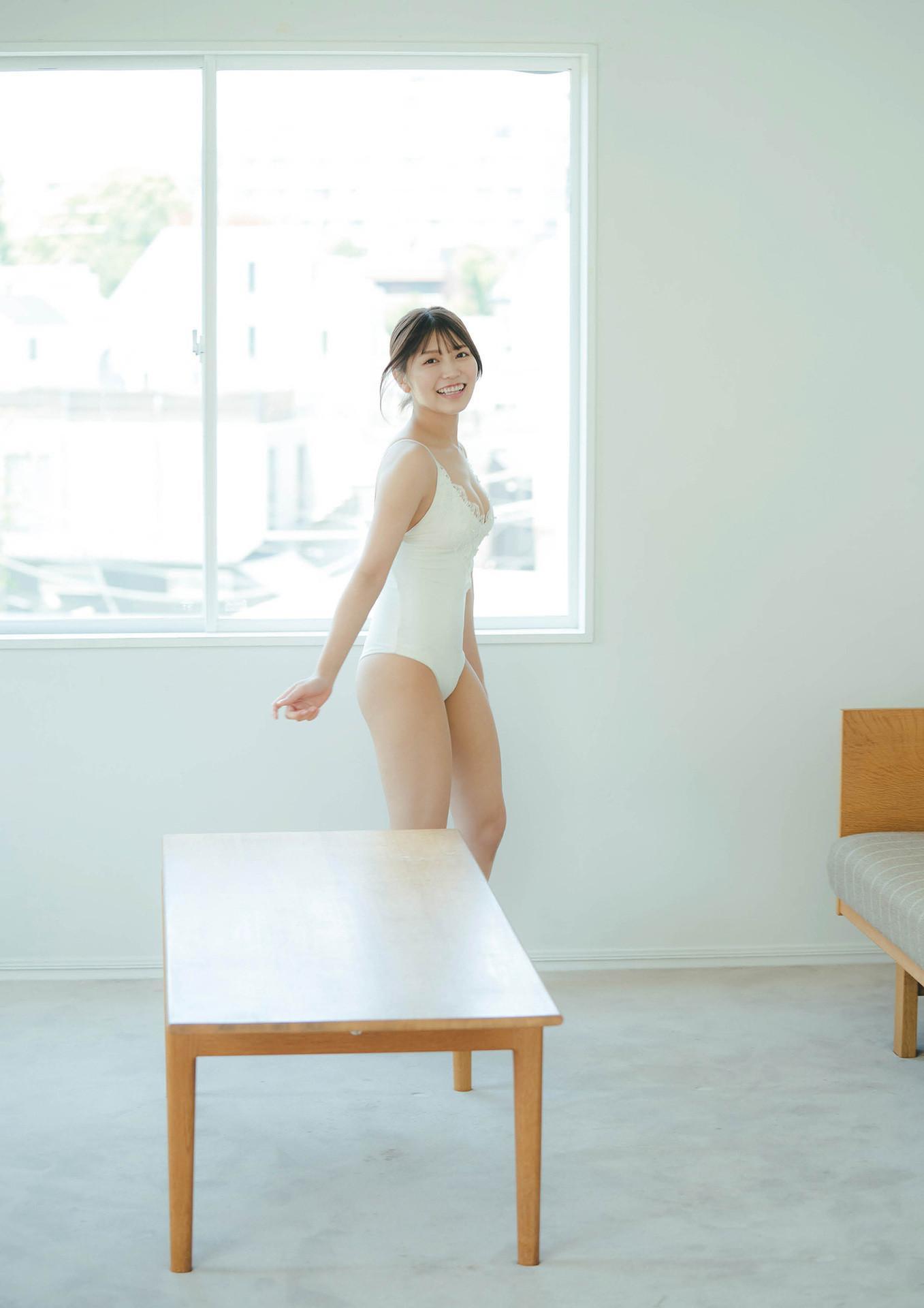 Reona Matsushita 松下玲緒菜, STRiKE! DIGITAL PHOTOBOOK 「Take Off」 Set.02(9)