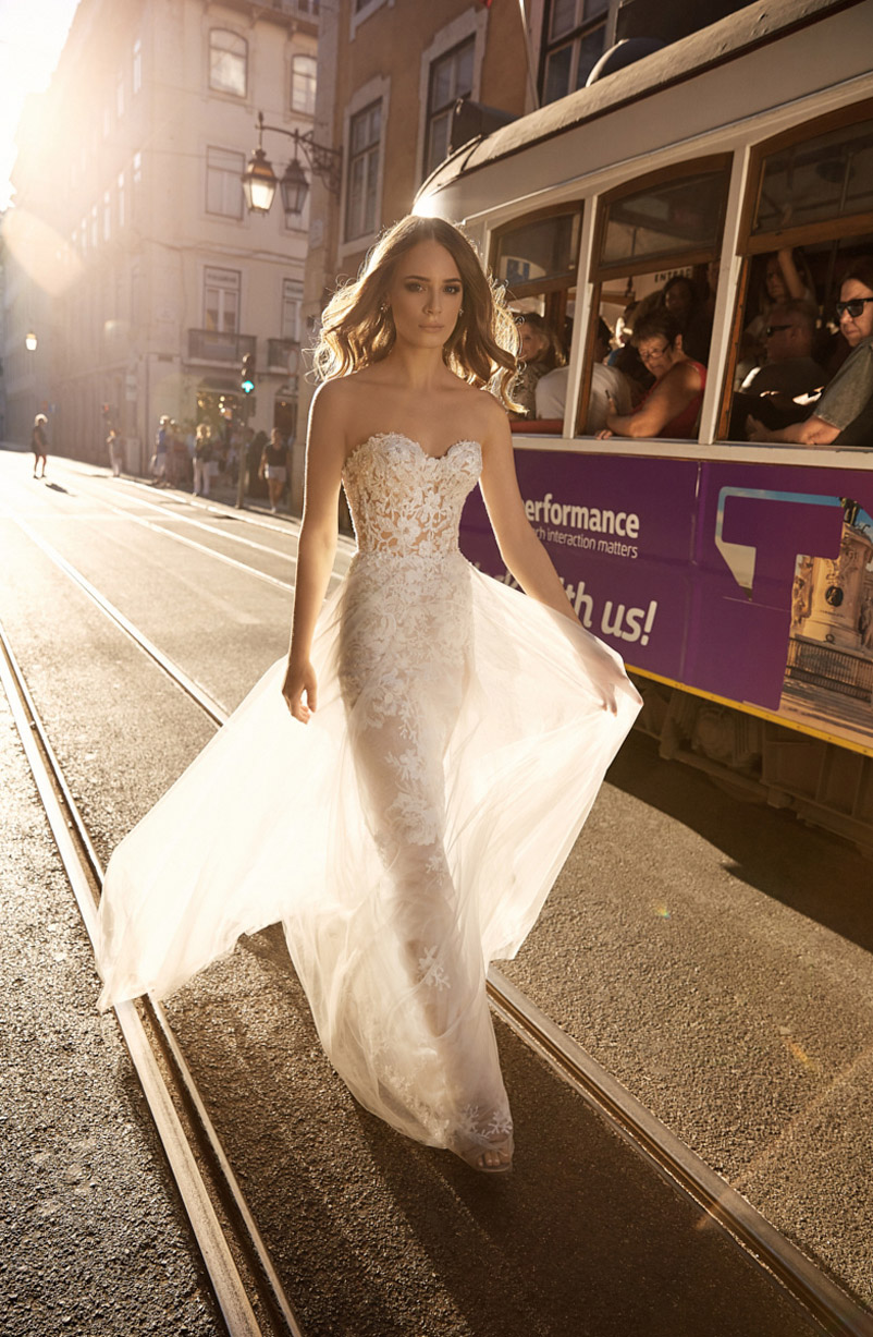 Dagmara Raczynska by Szymon Boczek / Tom Sebastien Bridal collection 2019 Dagmara Raczynska by Szymon Boczek / Tom Sebastien Bridal collection 2019