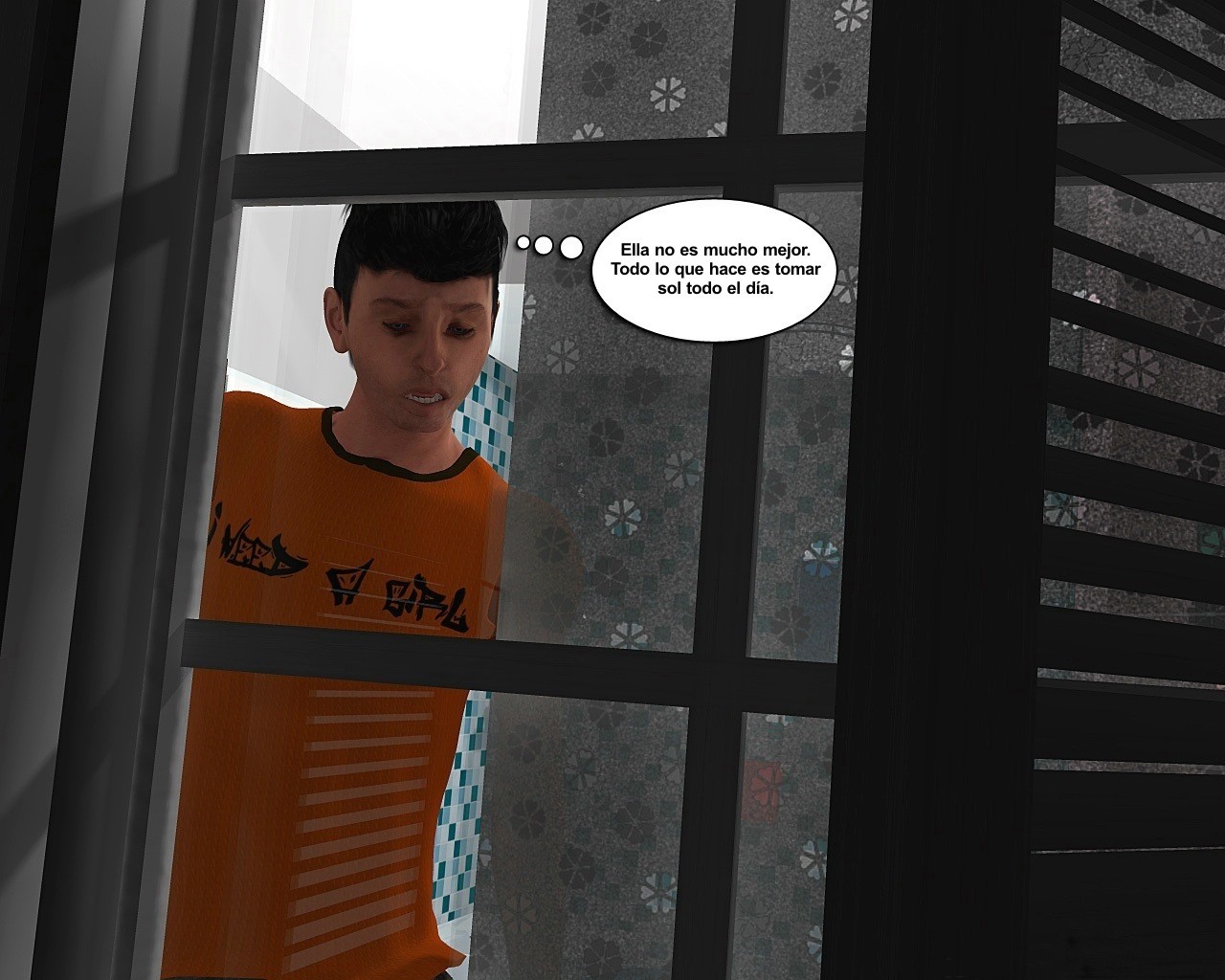 [Y3DF] Splash [Spanish]
