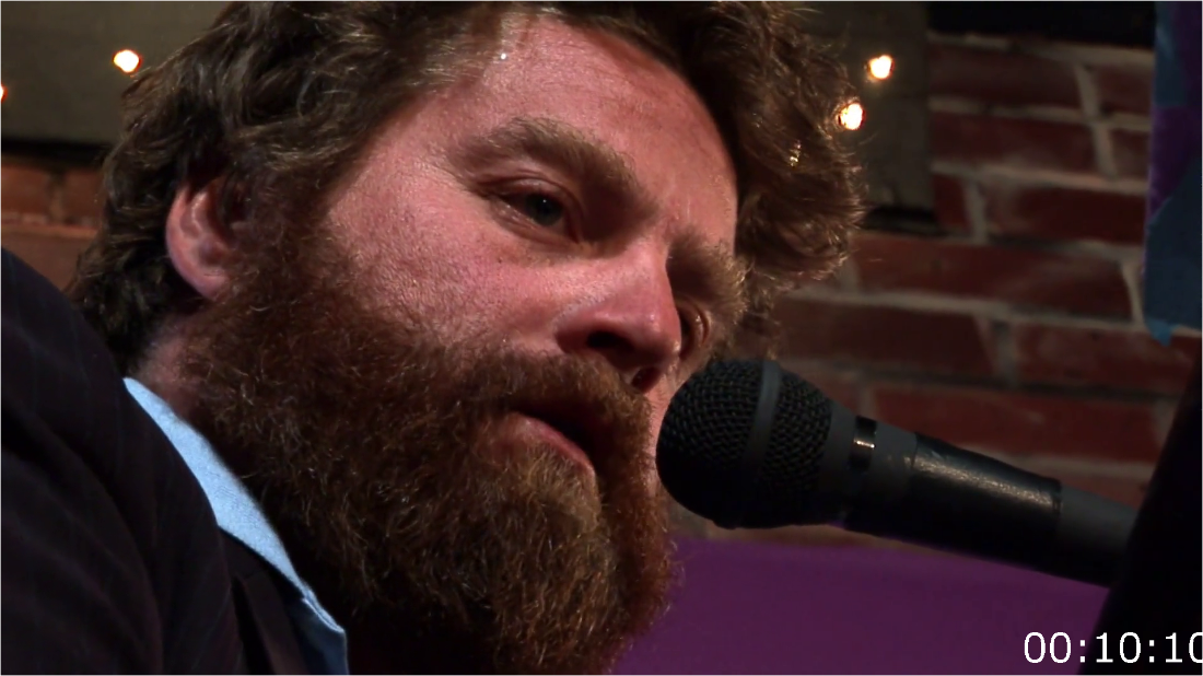 Zach Galifianakis Live At The Purple Onion (2006) [1080p] (x264) [6 CH] YXZwLFMD_o