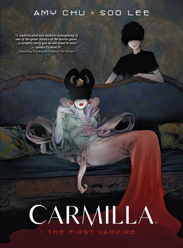 Carmilla - The First Vampire (2023)