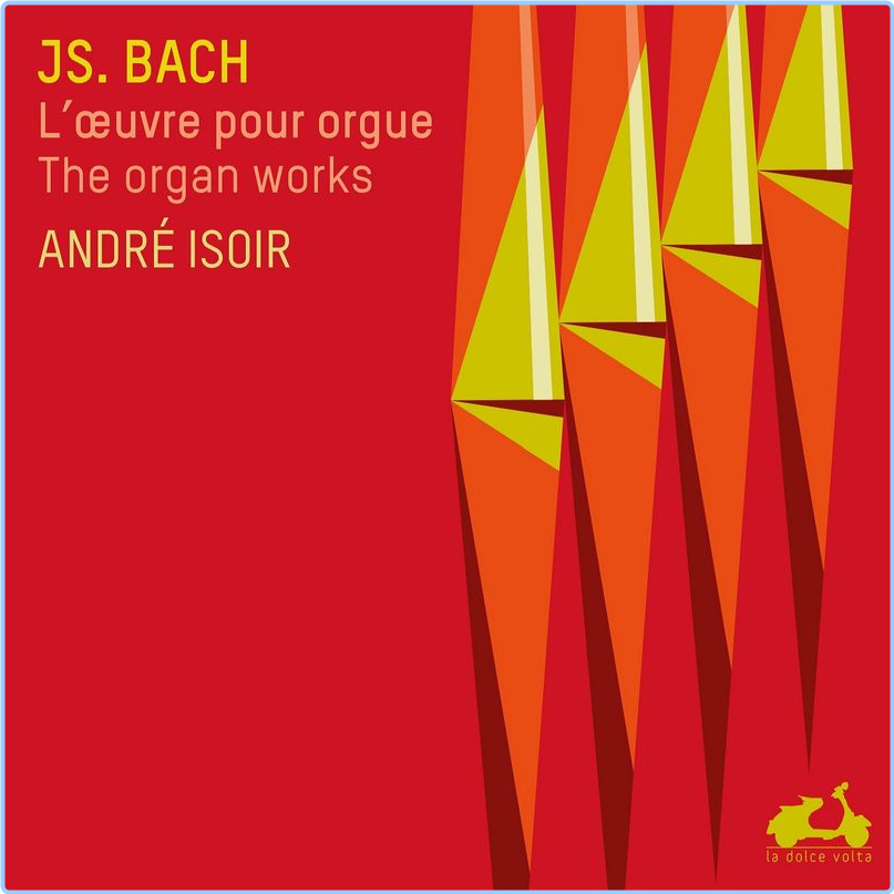 Bach The Complete Organ Works Andre Isoir (2014) [FLAC] NYKv53aX_o