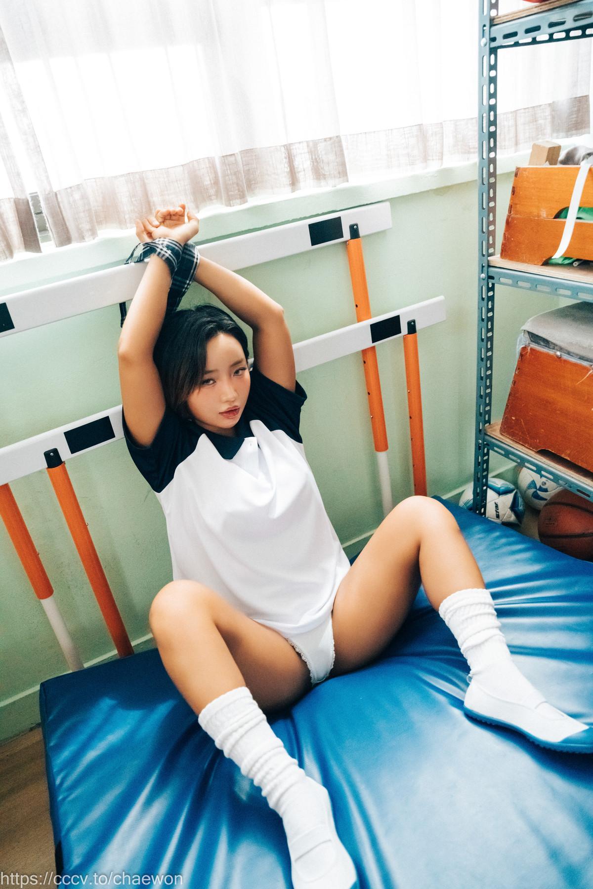 Booty Queen, [Bimilstory] Gal in a Shool Warehouse Set.02(70)