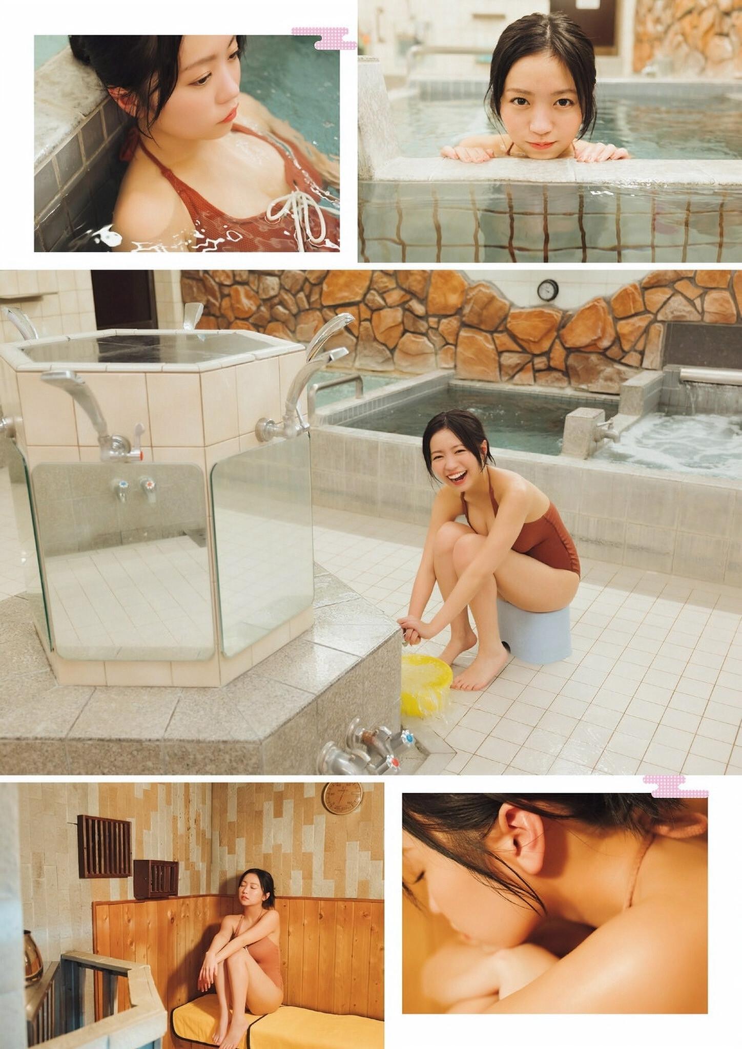 Yuno Ohara 大原優乃, グラビアザテレビジョン Vol.71 (Gravure The Television Vol.71)(8)