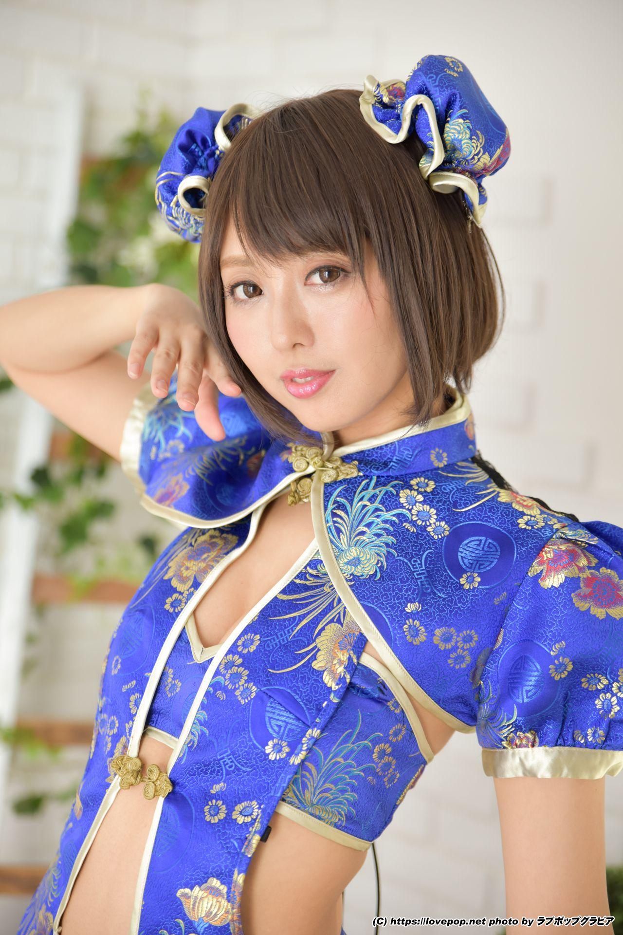 亜羽音 AHANE Photoset 05 [LOVEPOP] 写真集(9)