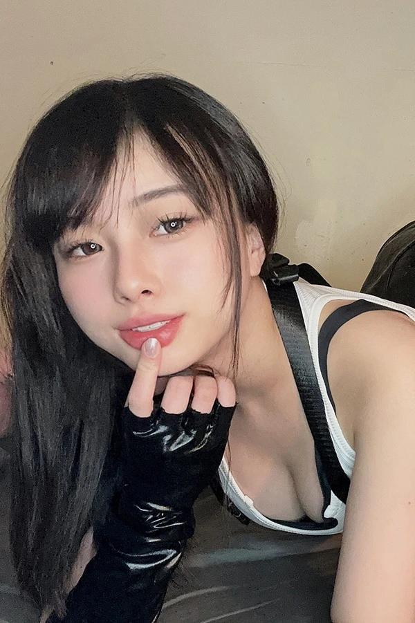 高颜值网红@myamira永井美雏 尺度订阅视图合集(5)