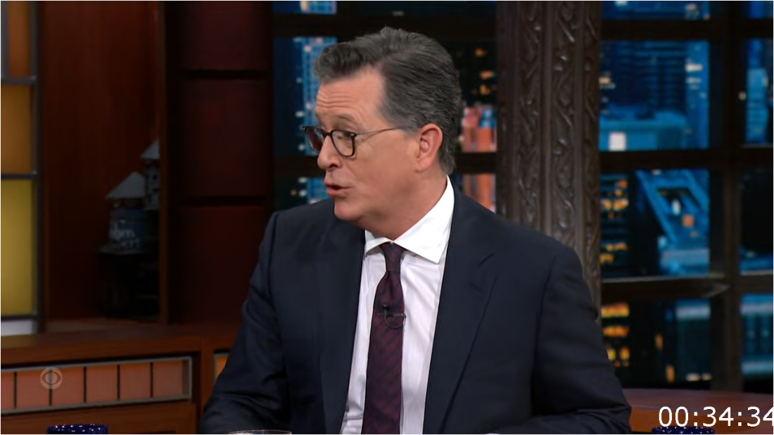 Stephen Colbert (2024-09-26) Sarah Silverman [720p] (x265) 4jhaBi4x_o