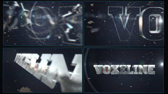 Action Logo Reveal 2 - VideoHive 7066683