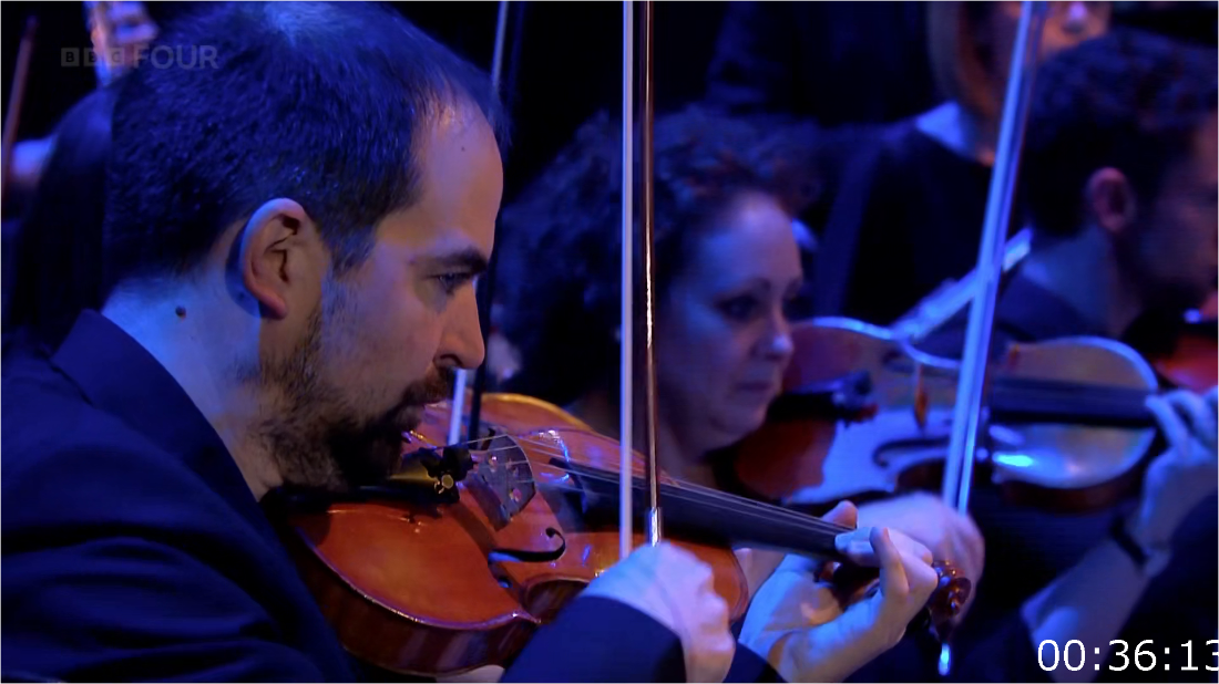 BBC Inside Classical Dvorak's New World Symphony [1080p] HDTV (x265) Cg6g1djP_o