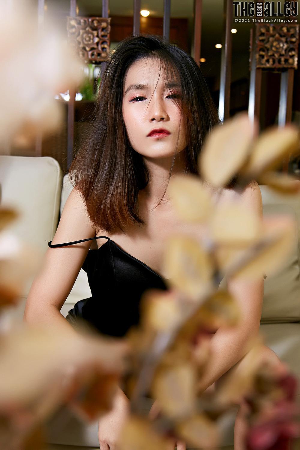 [The Black Alley] Chia Ling Photo Set.46 (2021.14.31)(19)