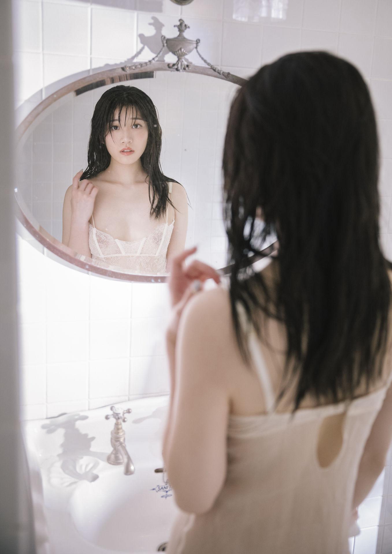 Saika Kawakita 河北彩花, デジタル写真集 「So in Love」 Set.03(15)