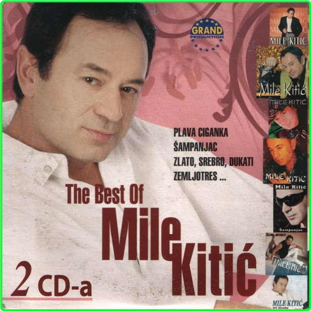 Mile Kitić The Best Of Mile Kitić 2018 ZjGhRs6q_o