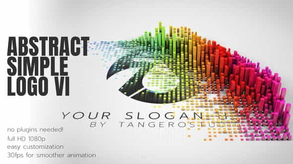 Abstract Simple Logo 1 | Abstract - VideoHive 27801776