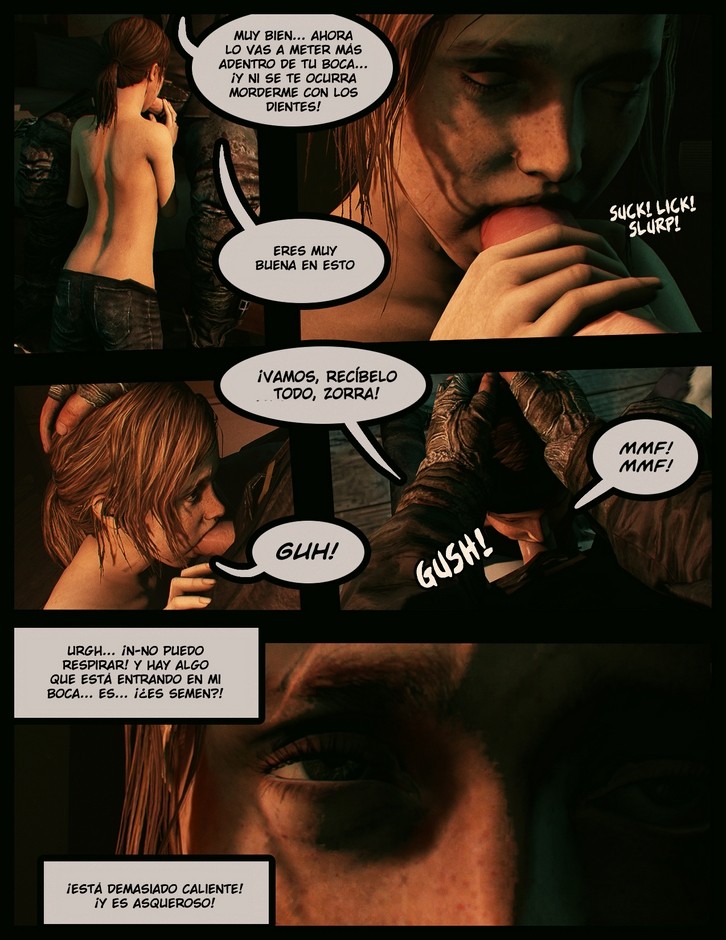 The last of us Memorias perdidas - 5