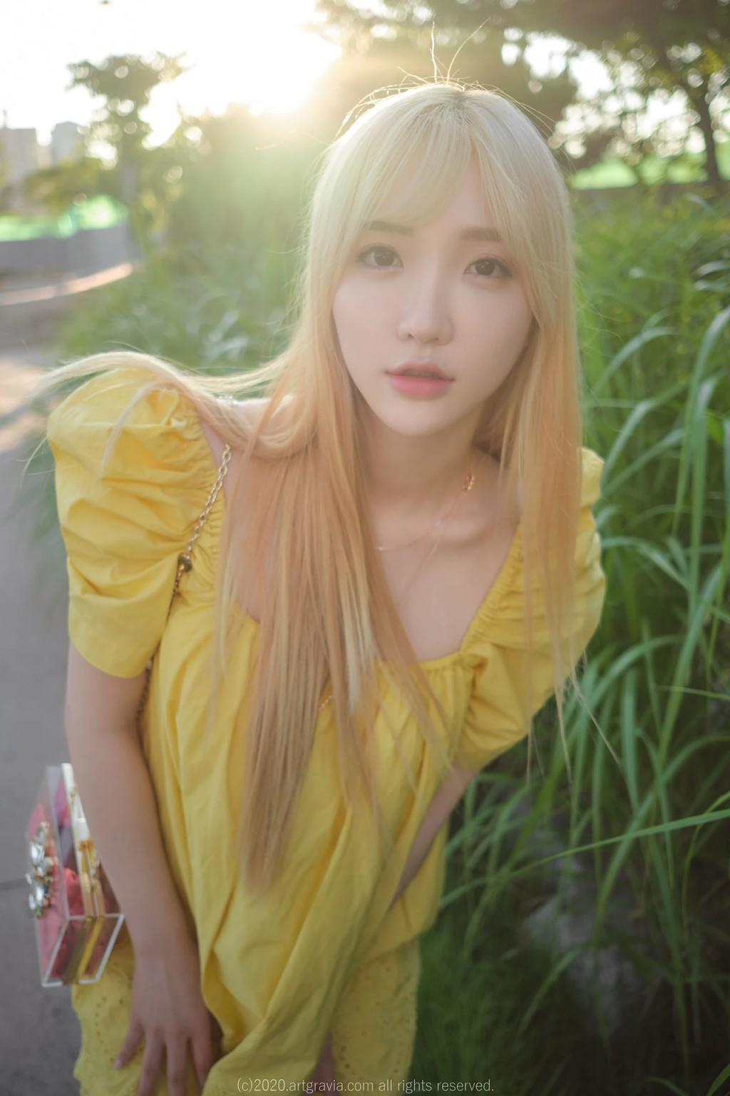 ArtGravia Vol.173: Son Ye-Eun (손예은) (79 photos)(33)
