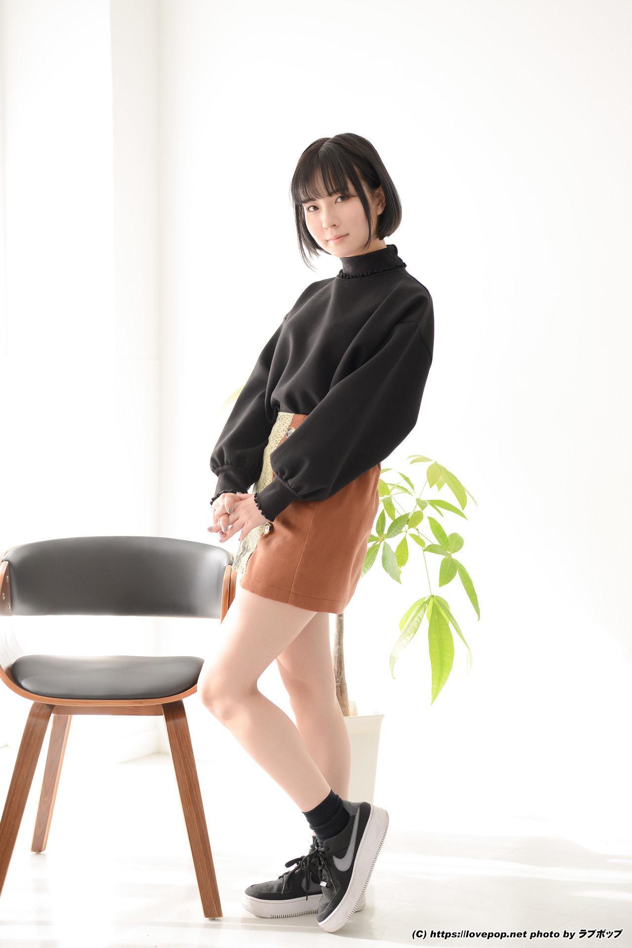 [LOVEPOP] Nagone Nakurami 鳴上なごね Photoset 01(2)