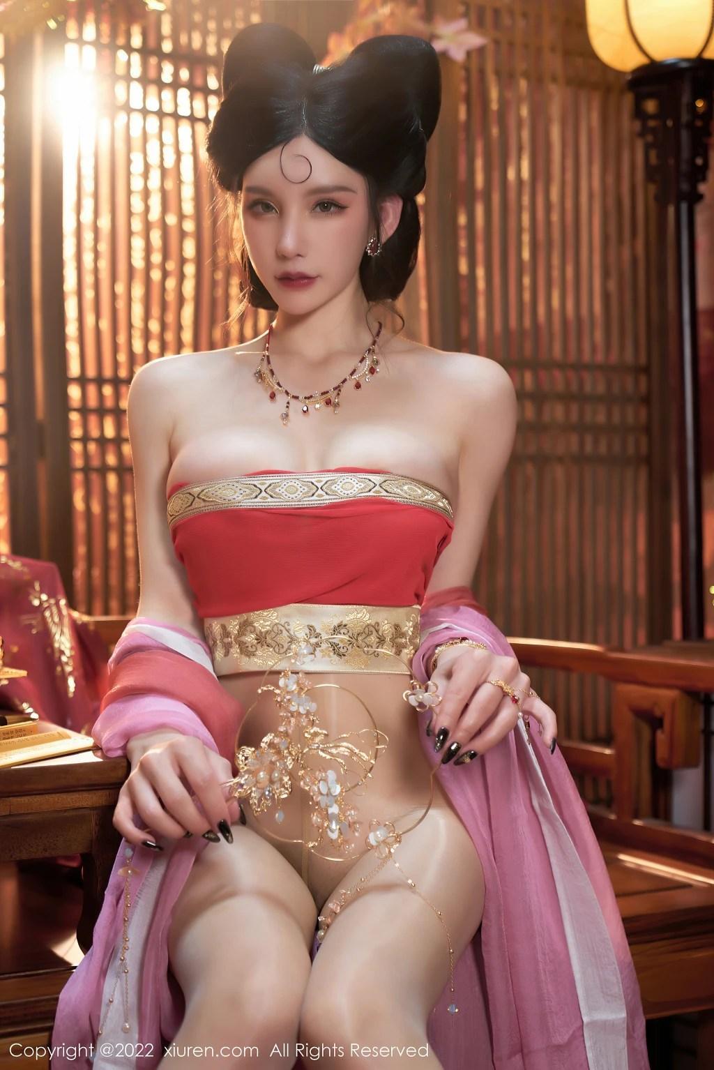 XIUREN No.4575: Zhou Yuxi (周于希Sally) (75 photos)(63)