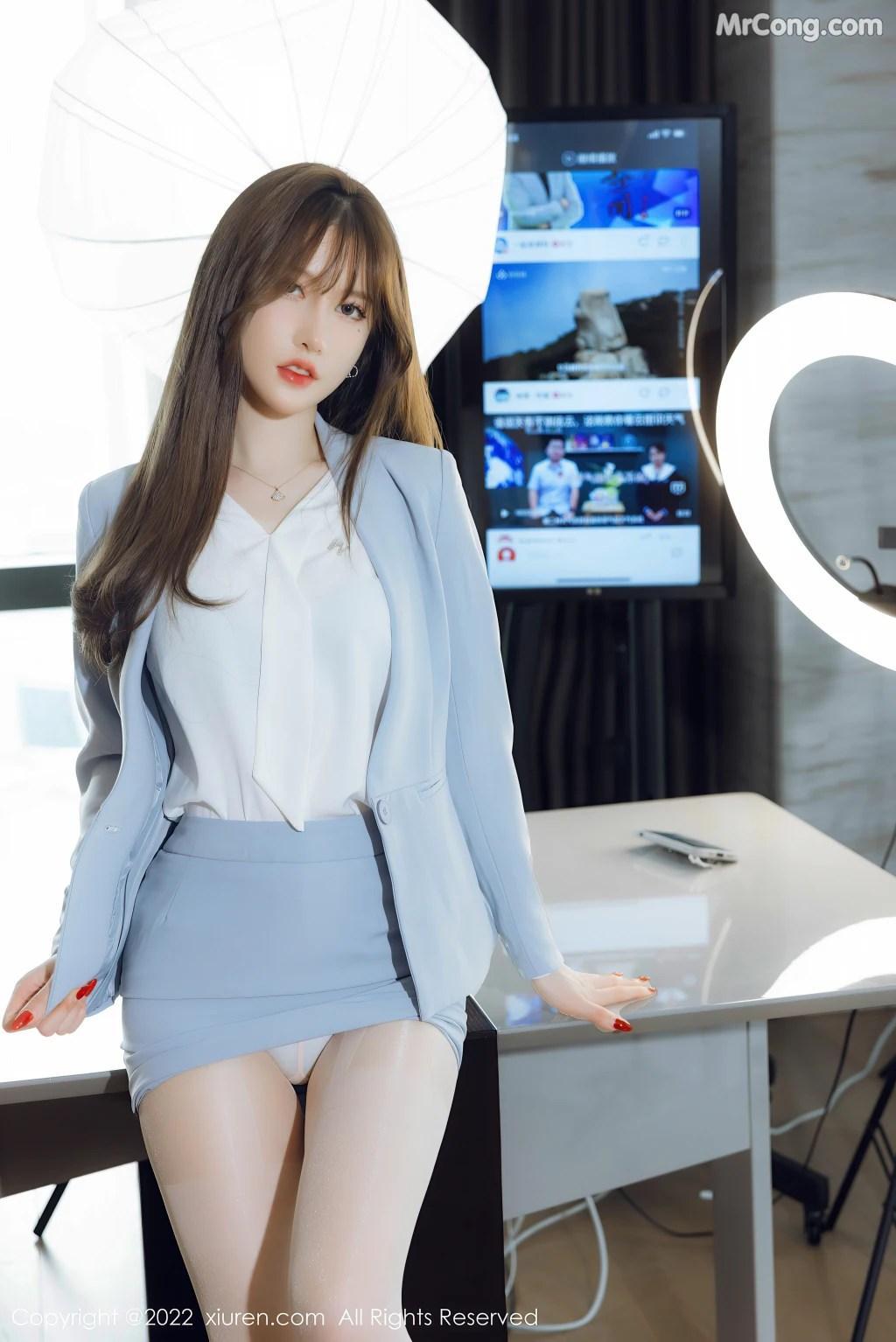 XIUREN No.4658: 美桃酱 (65 photos)