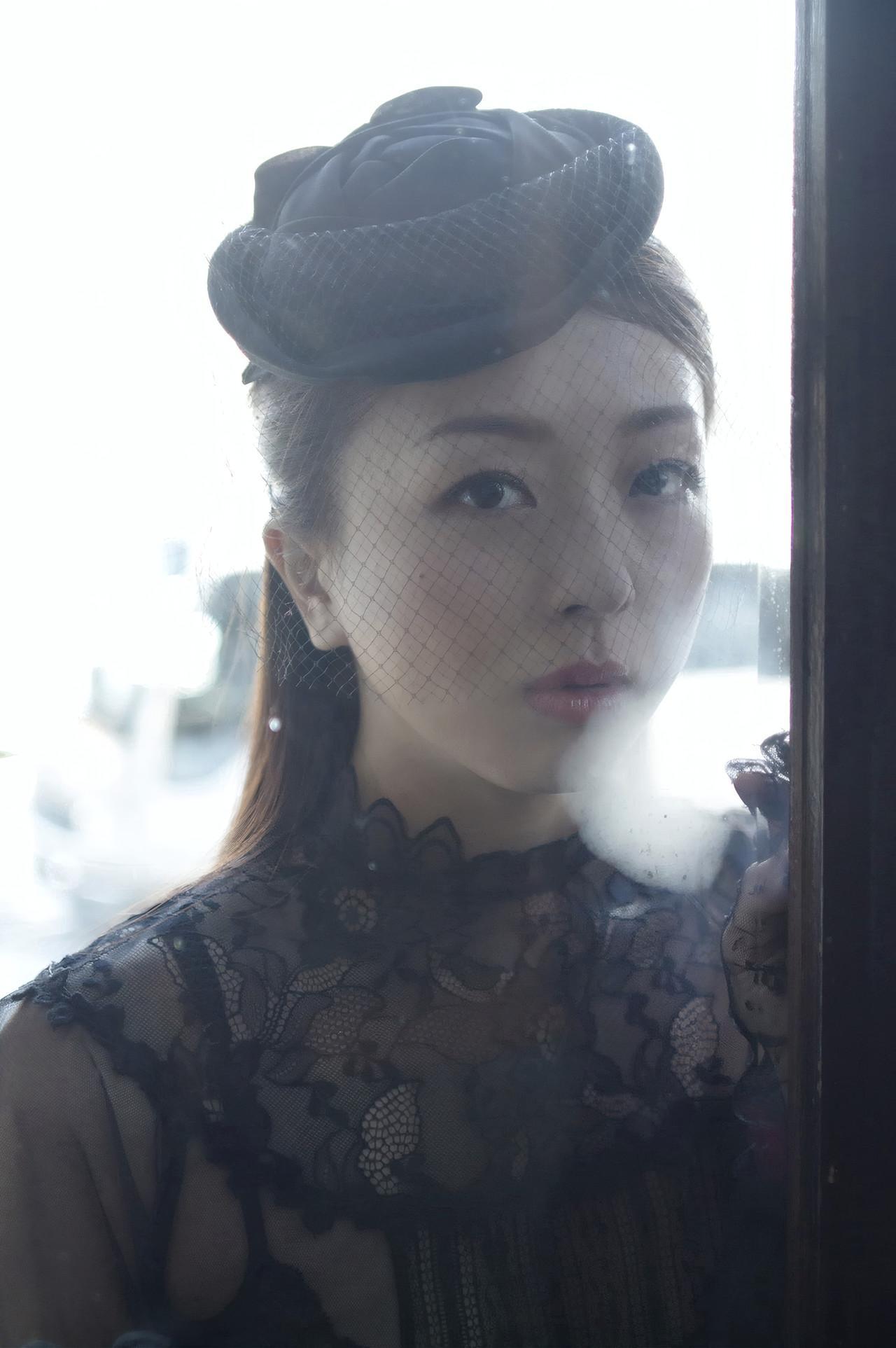 Shoko 祥子, 週刊現代デジタル写真集 謎の美女 「最期の旅」 Set.03(6)