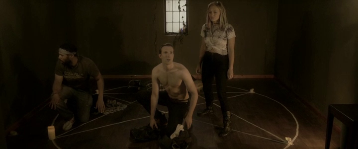 Pentagram (2019) HDRip XviD AC3-EVO Pentagram (2019) HDRip XviD AC3-EVO