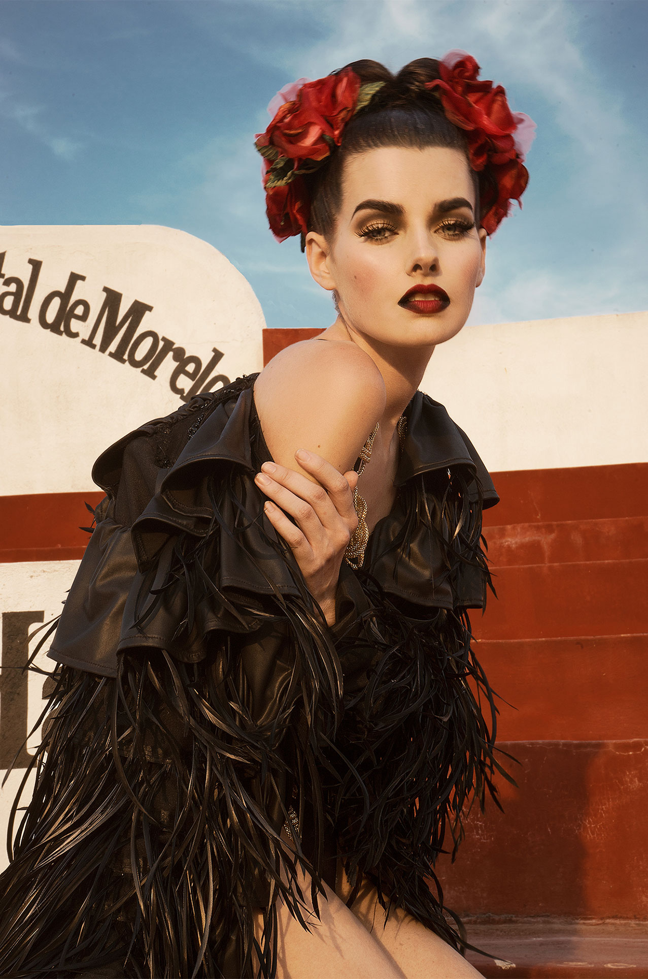 La Vendetta del Toro / Kyra Nickel by Jvdas Berra / LoveFMD Magazine La Vendetta del Toro / Kyra Nickel by Jvdas Berra / LoveFMD Magazine