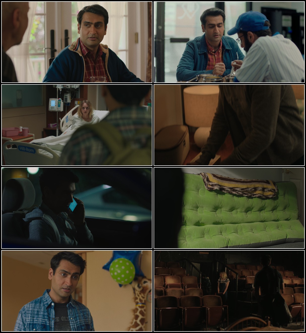 The Big Sick (2017) 2160p 4K WEB 5.1 YTS A7W13AVR_o