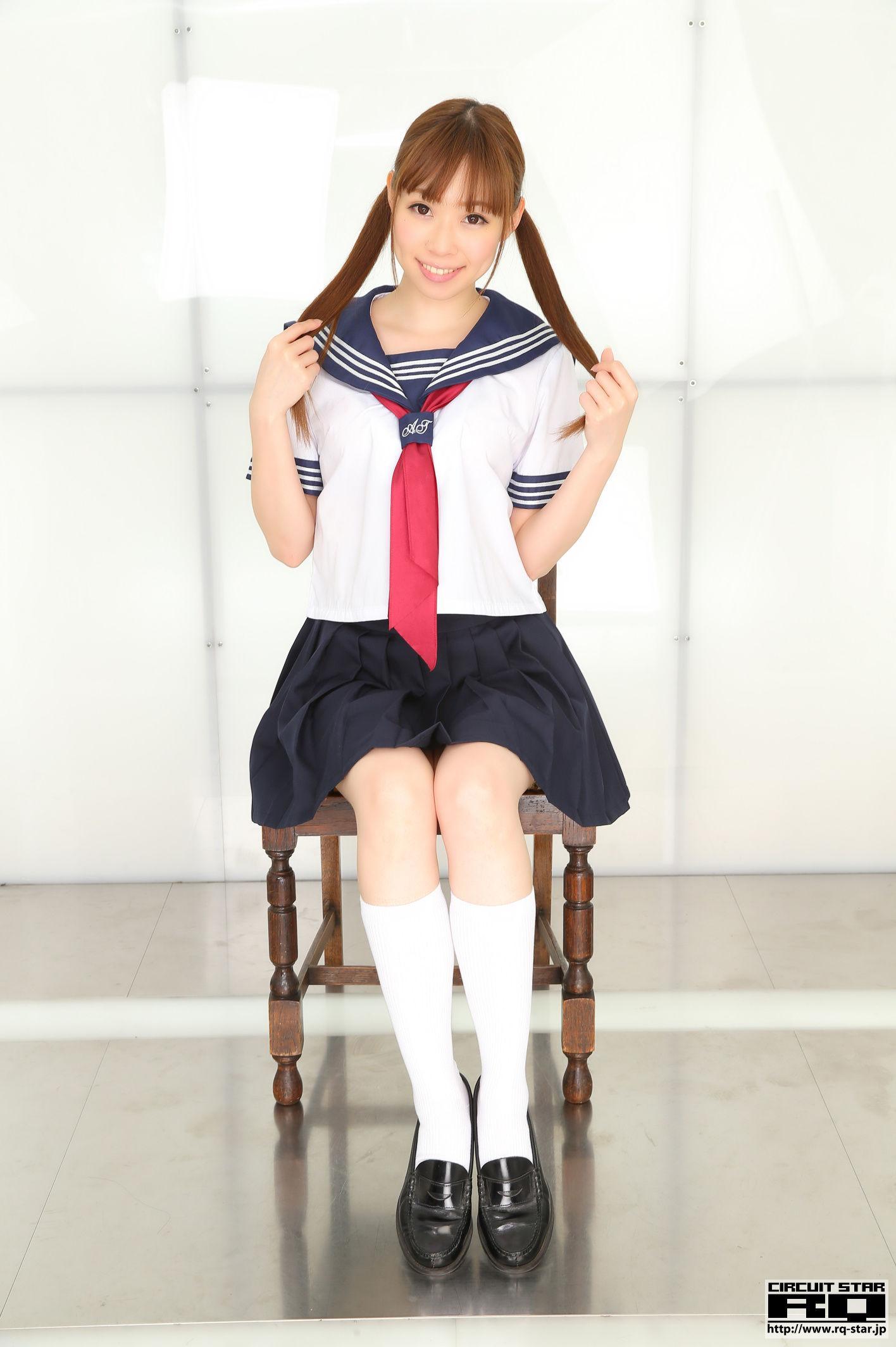 望月さとみ 『School Girl』 [RQ-STAR] NO.01259 写真集(59)