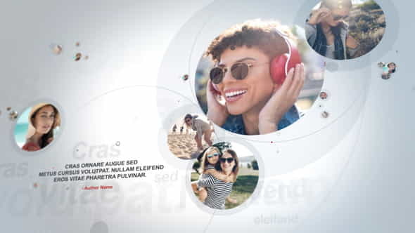 Connecting People - VideoHive 29055404