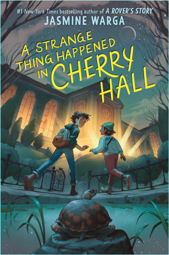 A Strange Thing Happened In Cherry Hall Jasmine Warga – (Jasmine Warga)