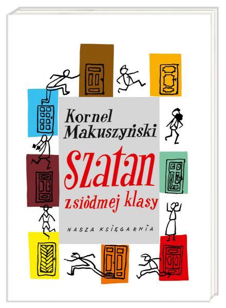 Kornel Makuszyński - Szatan z siódmiej klasy