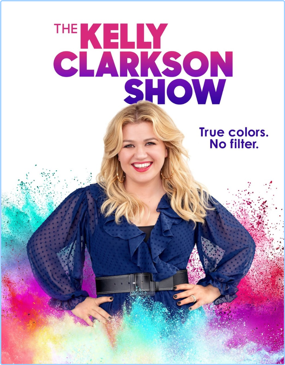 The Kelly Clarkson Show (2024-04-12) Maren Morris Karina Argow [720p] (x265) FiZbJV5e_o