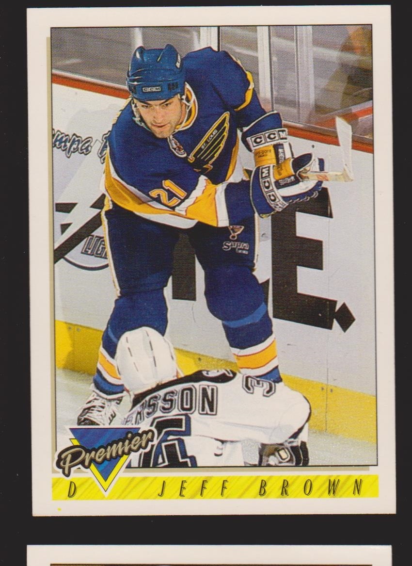 St. Louis Blues Cards Collection Lot You Pick-- Get 40% off READ