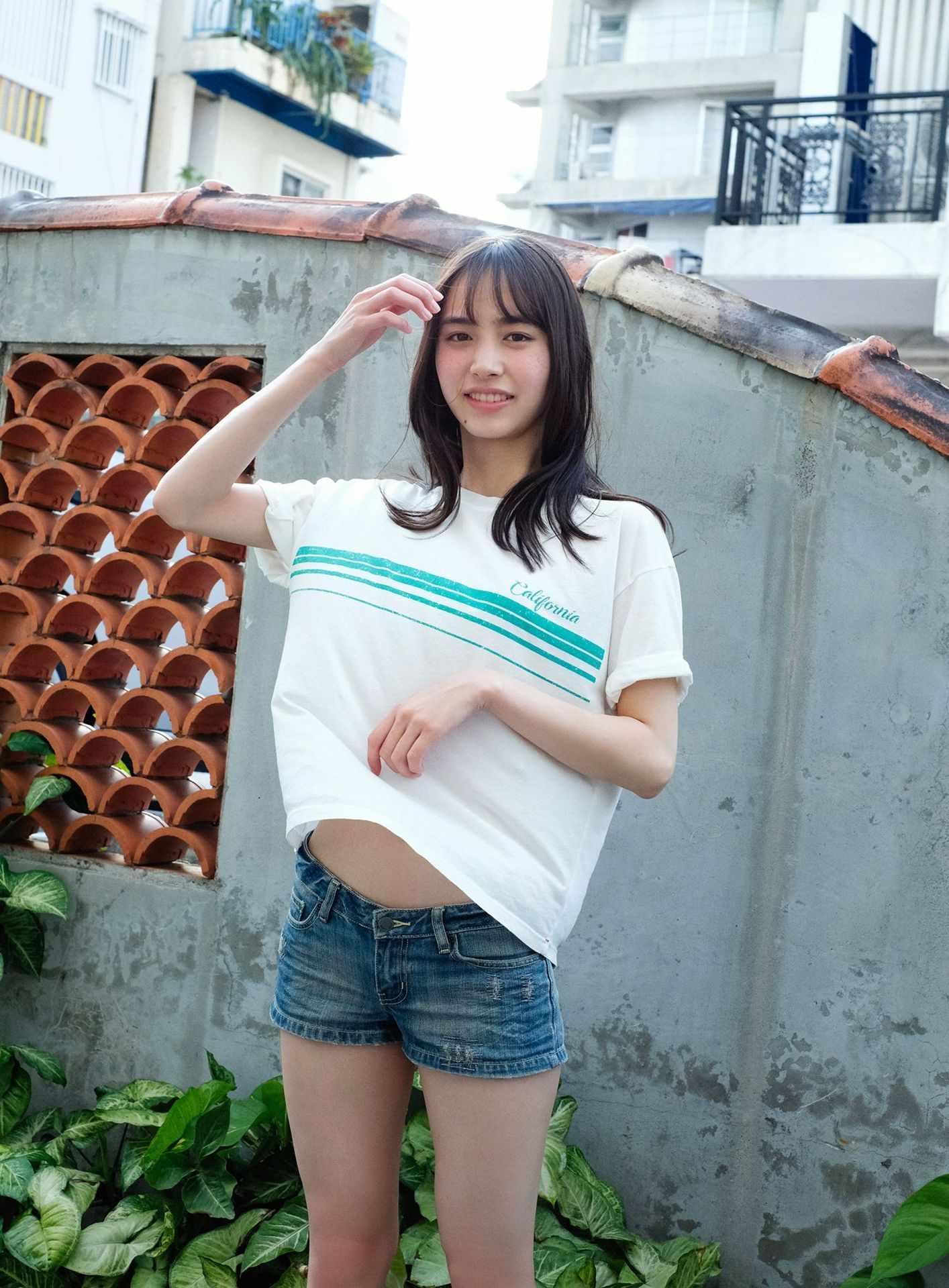 Hiroe Igeta 井桁弘恵, 週プレ PHOTO BOOK 「いげちゃん」 Set.01(14)