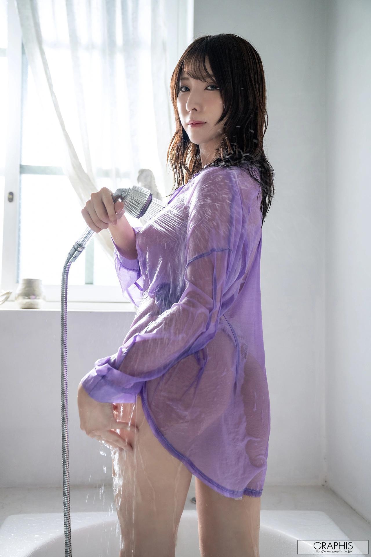 Yuuka Niizuma 新妻ゆうか, Graphis First Gravure Vol.06(4)